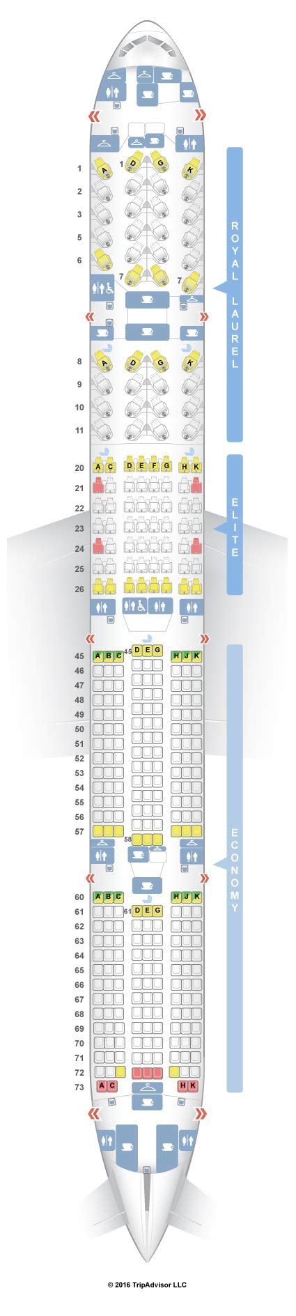 seatguru eva 777-300er|eva air seating chart.